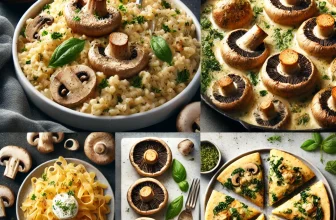 5 Delicious Mushroom Recipes to Elevate Your Culinary Experience