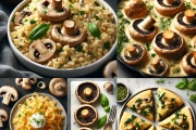 5 Delicious Mushroom Recipes to Elevate Your Culinary Experience