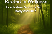 Rooted in Wellness: How Nature Grounds Our Body and Mind